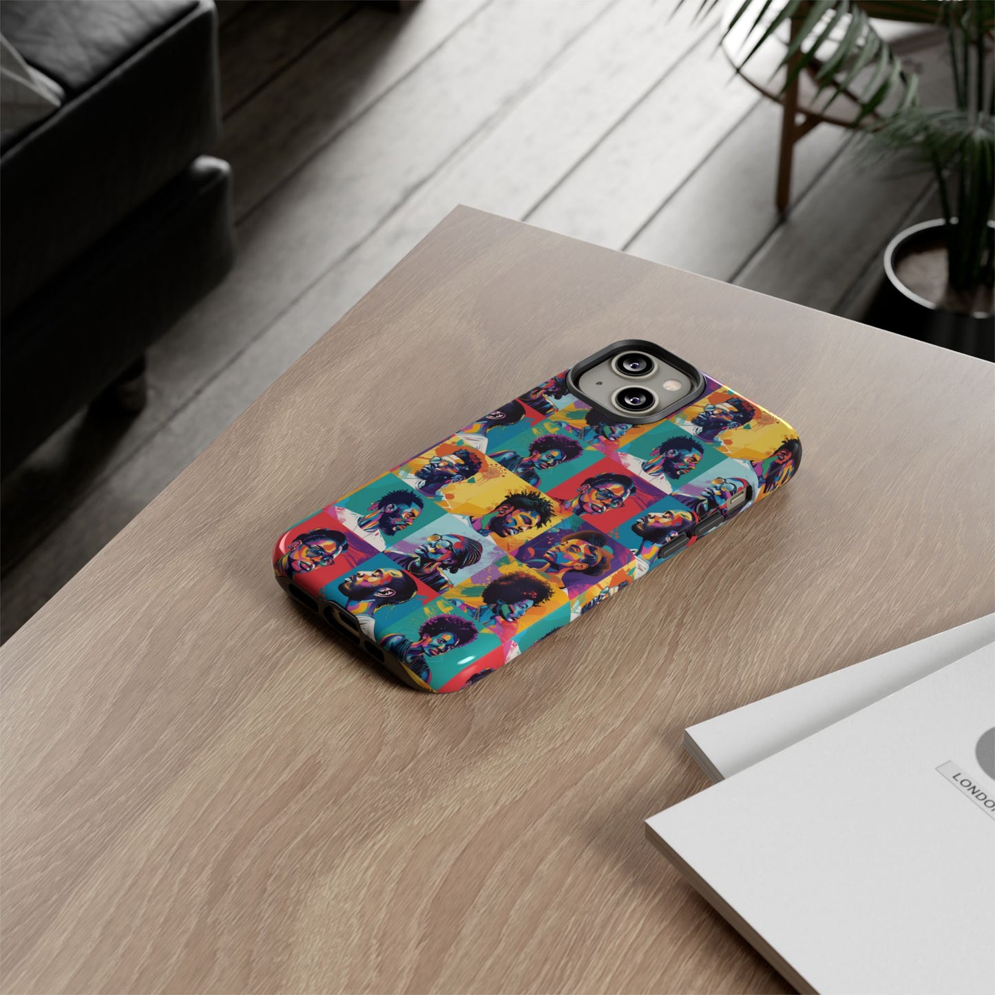 Tough Phone Cases