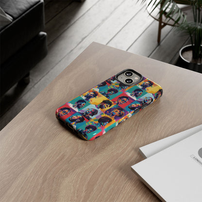 Tough Phone Cases