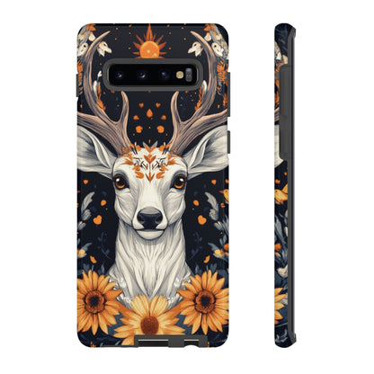 Oh Deer Tough Phone Cases