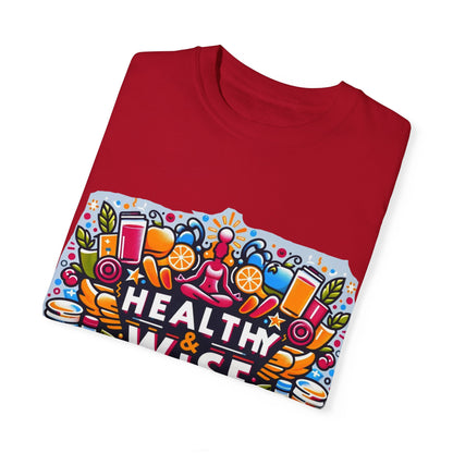 Class of 2024 - Unisex Garment-Dyed T-shirt
