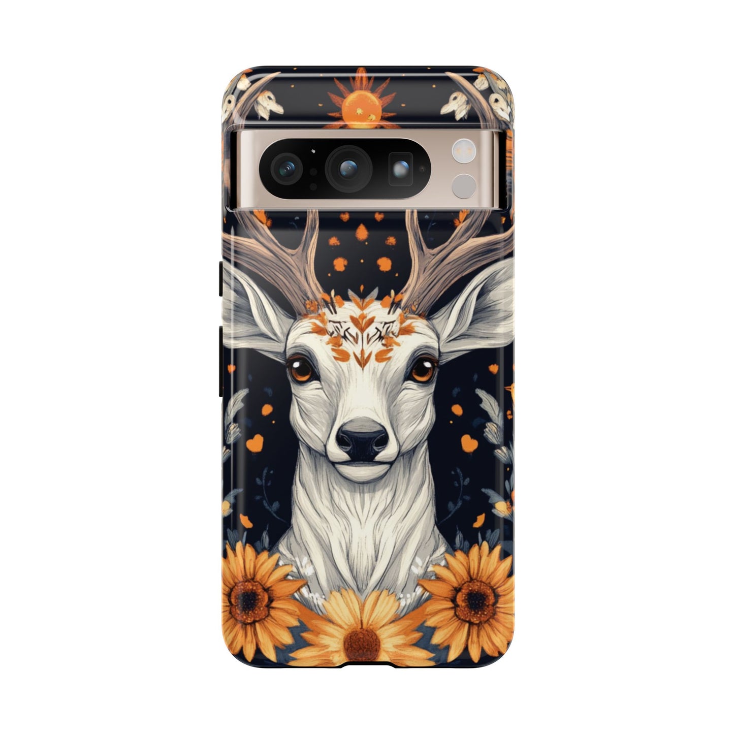 Oh Deer Tough Phone Cases
