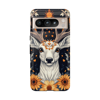 Oh Deer Tough Phone Cases