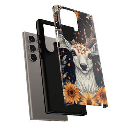 Oh Deer Tough Phone Cases
