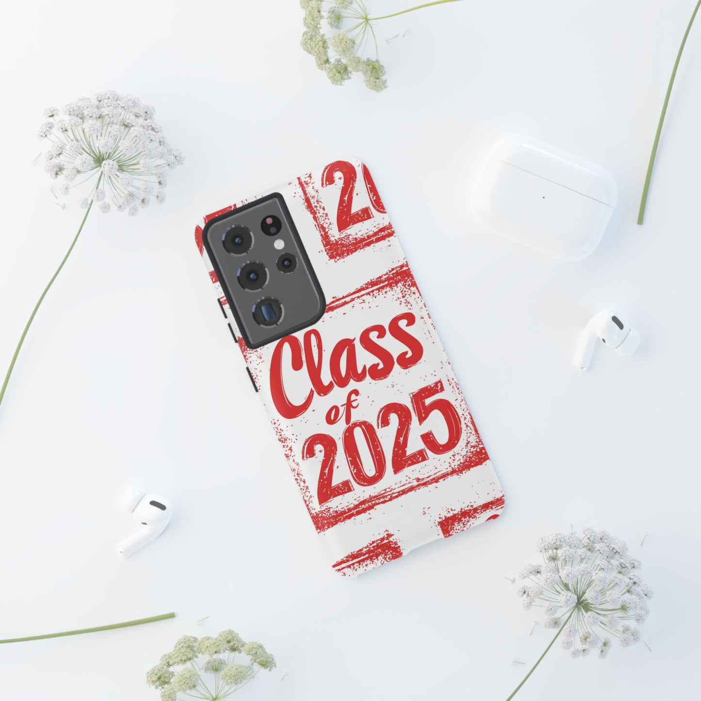 Class of 2025 - Tough Phone Cases