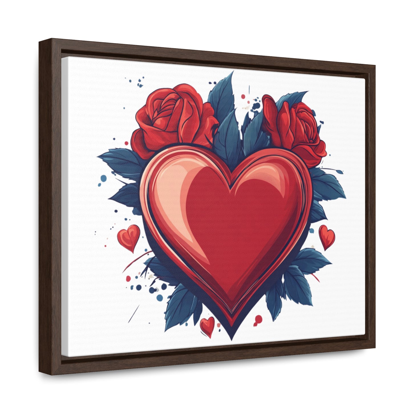Gallery Canvas Wraps, Horizontal Frame