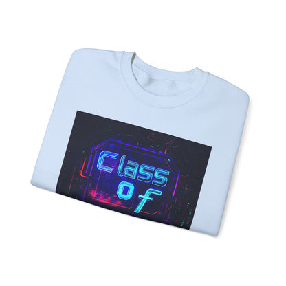 Class of 2025 - Sweatshirt_Unisex Heavy Blend™ Crewneck Sweatshirt