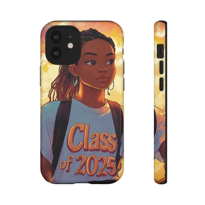 Class of 2025 - Tough Phone Cases