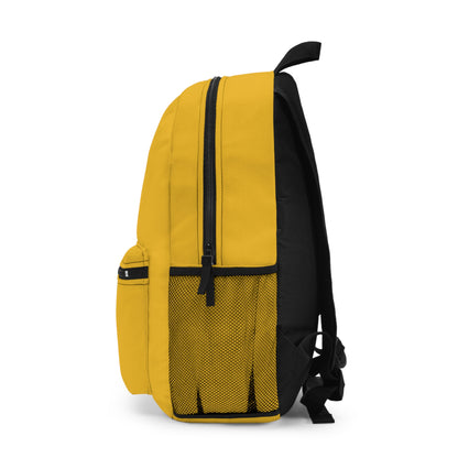 2025 Backpack - Yellow