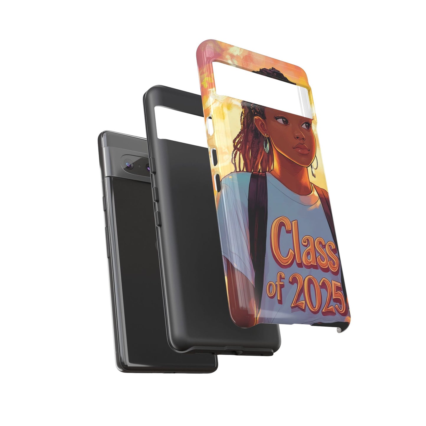 Class of 2025 - Tough Phone Cases