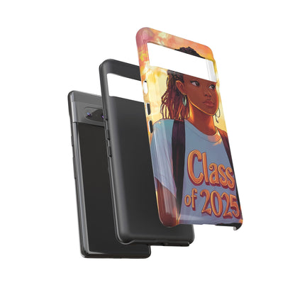 Class of 2025 - Tough Phone Cases