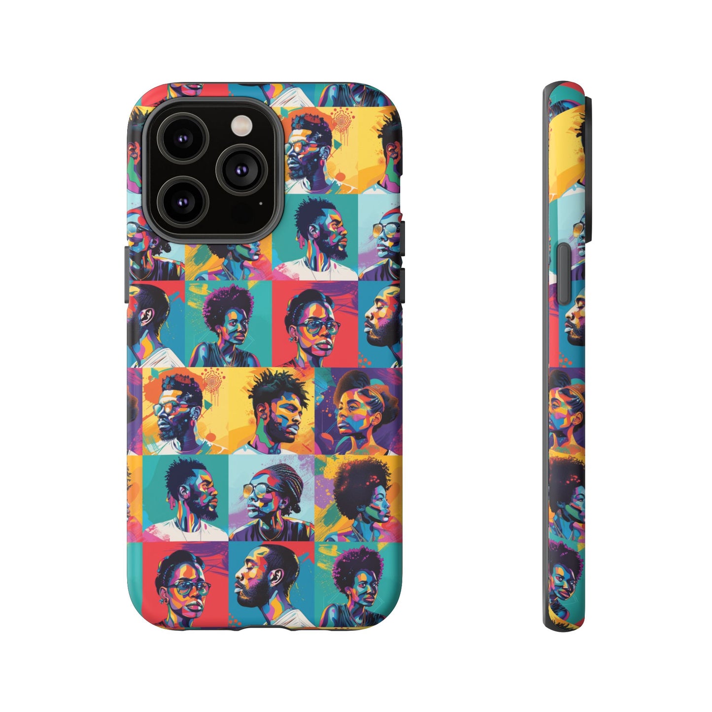 Tough Phone Cases