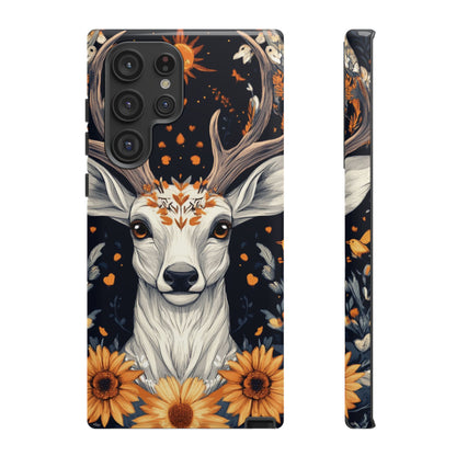Oh Deer Tough Phone Cases