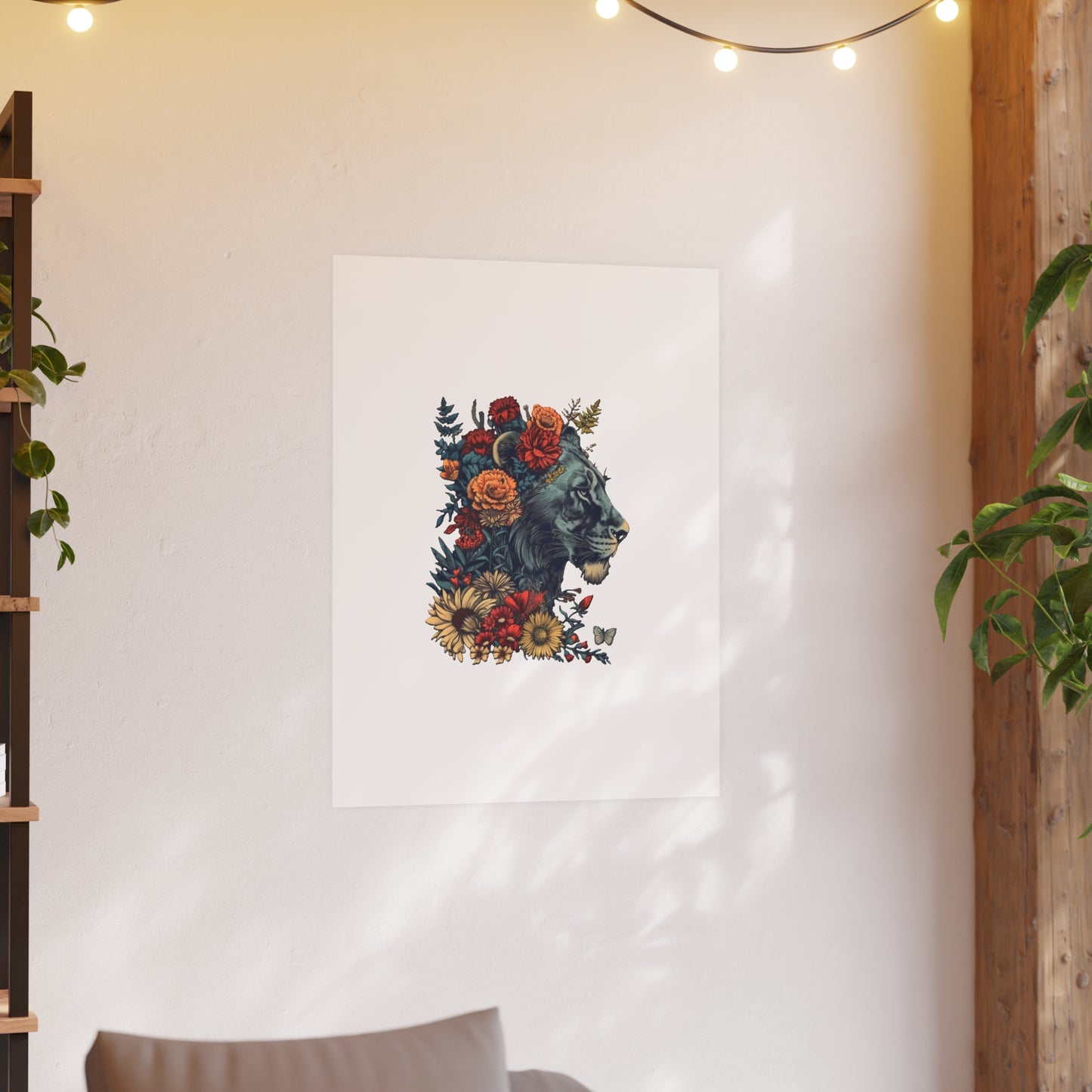 Satin and Archival Matte Posters