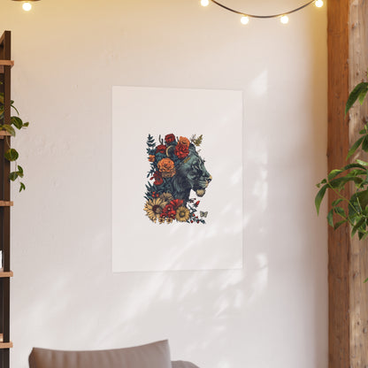Satin and Archival Matte Posters