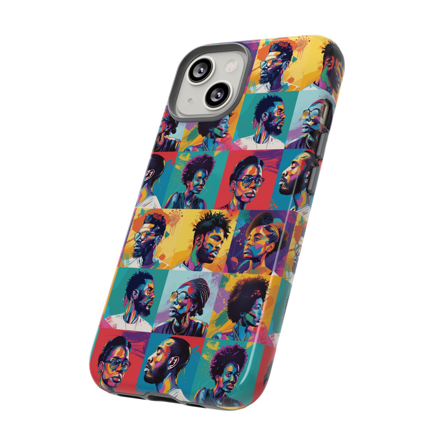 Tough Phone Cases