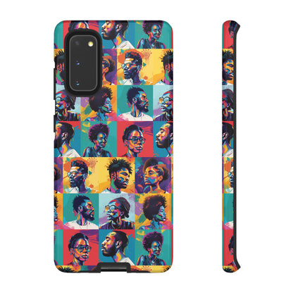 Tough Phone Cases