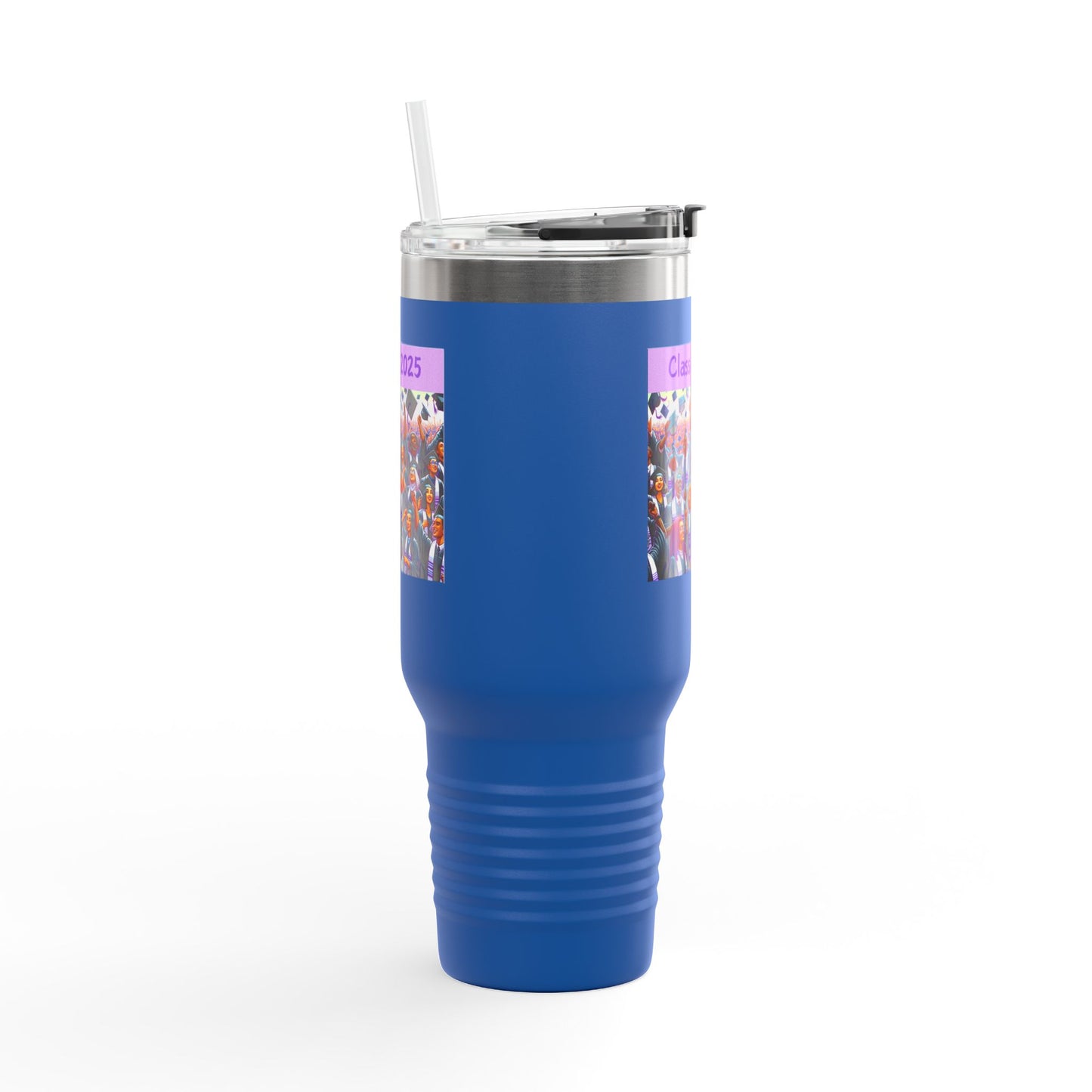 Class of 2025 - Insulated Travel Mug, 40oz