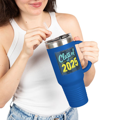 Class of 2025 - Insulated Travel Mug, 40oz