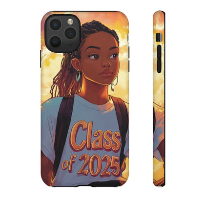 Class of 2025 - Tough Phone Cases