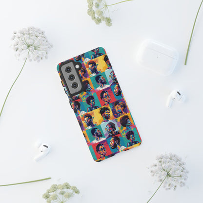 Tough Phone Cases
