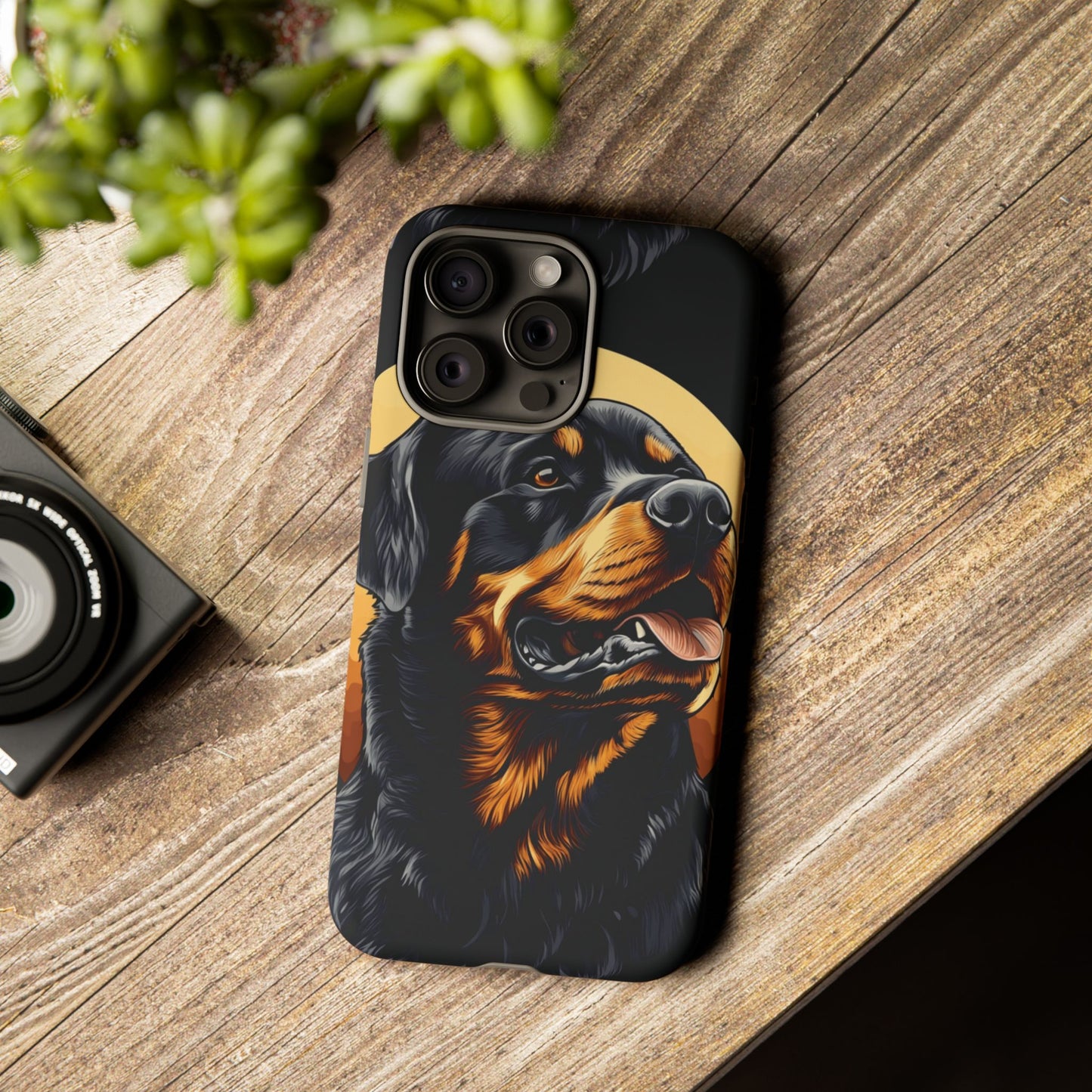 Tough Phone Cases