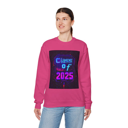 Class of 2025 - Sweatshirt_Unisex Heavy Blend™ Crewneck Sweatshirt