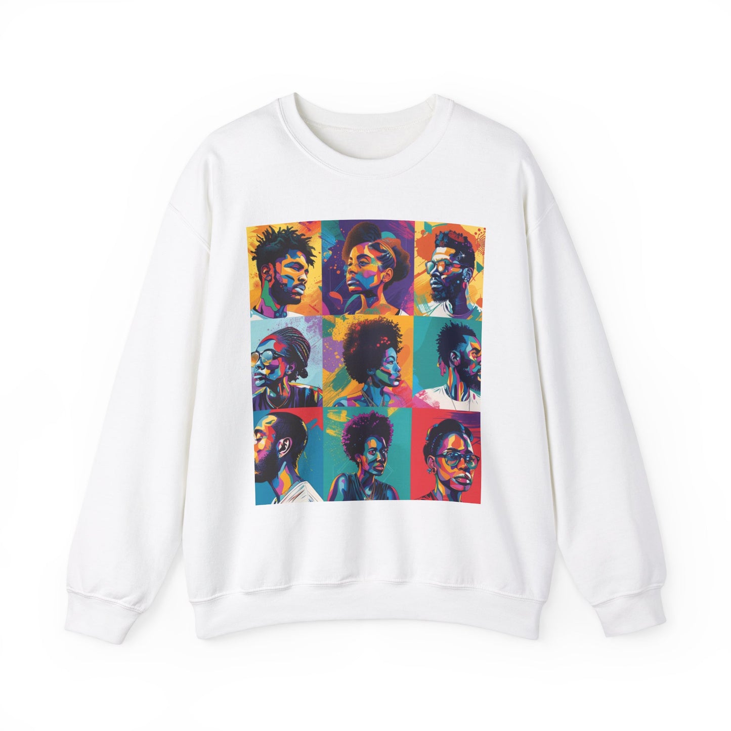 Unisex Heavy Blend™ Crewneck Sweatshirt
