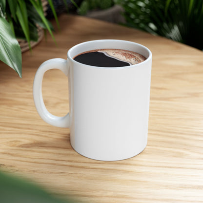 Trendy Ceramic Mug - 2025 Design for Creative Coffee Lovers