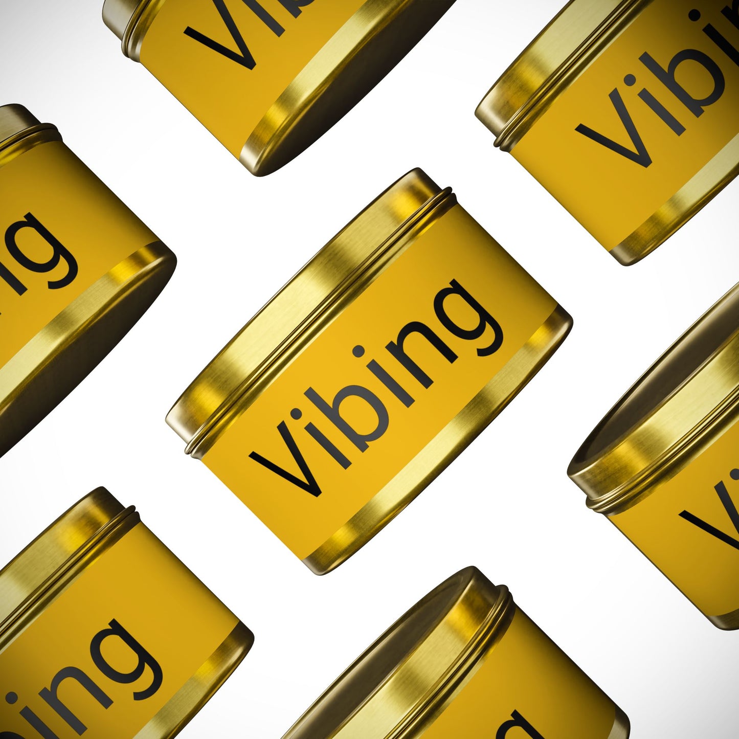 Vibing - Tin Candles