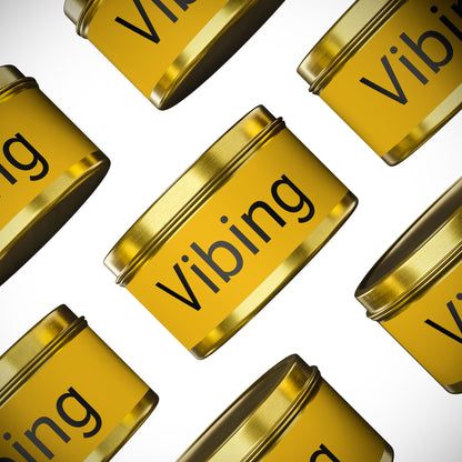 Vibing - Tin Candles