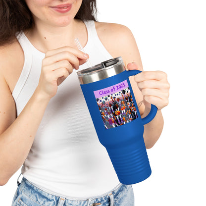Class of 2025 - Insulated Travel Mug, 40oz