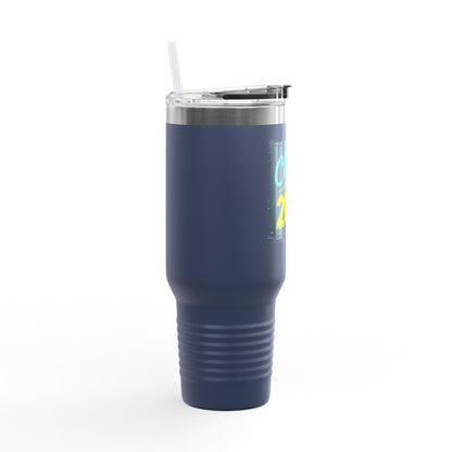 Class of 2025 - Insulated Travel Mug, 40oz
