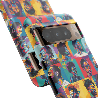 Tough Phone Cases