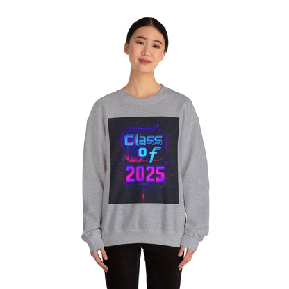 Class of 2025 - Sweatshirt_Unisex Heavy Blend™ Crewneck Sweatshirt