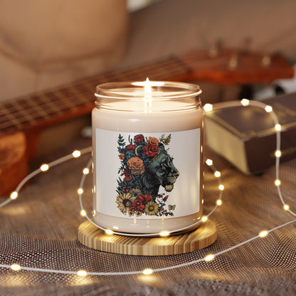Scented Soy Candle, 9oz