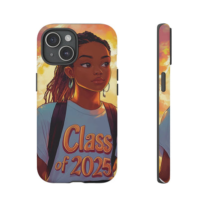 Class of 2025 - Tough Phone Cases