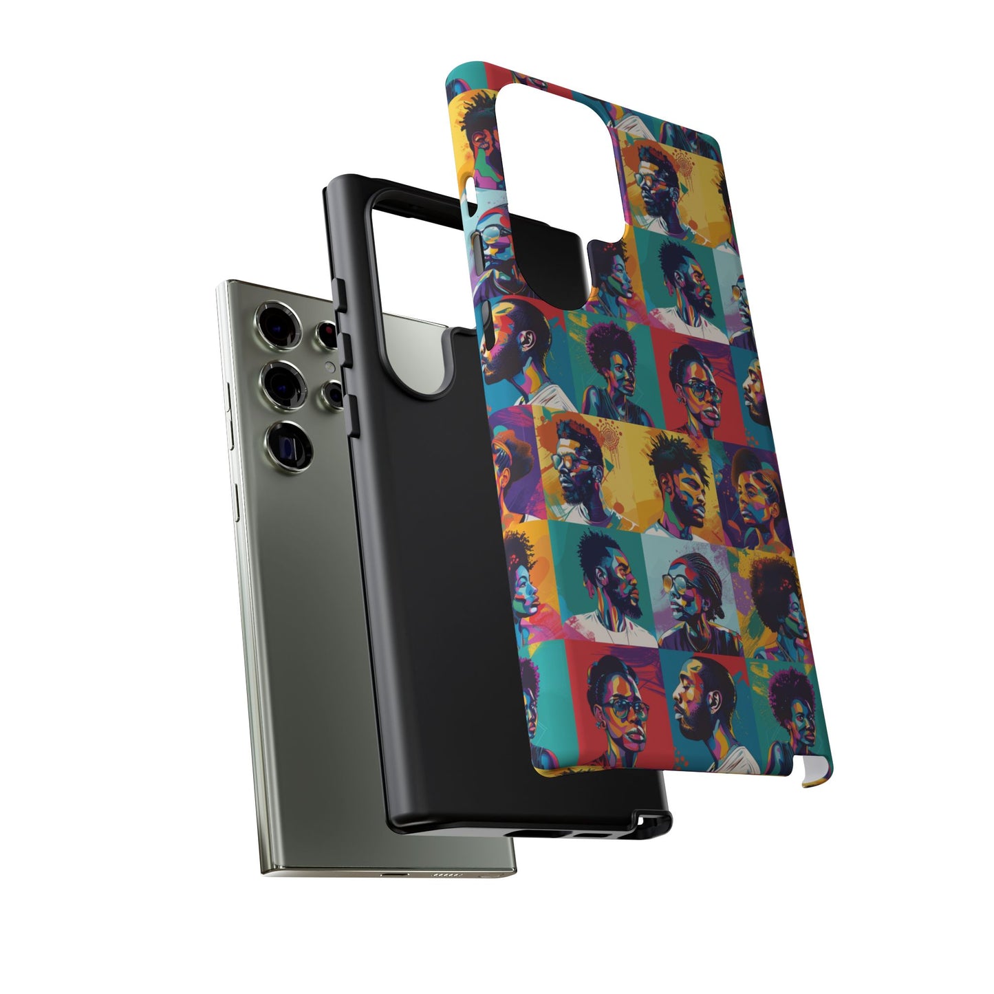 Tough Phone Cases