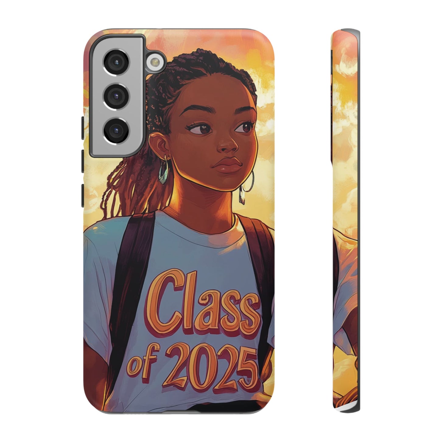 Class of 2025 - Tough Phone Cases