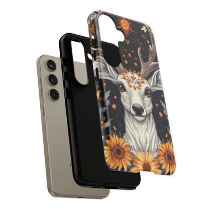 Oh Deer Tough Phone Cases
