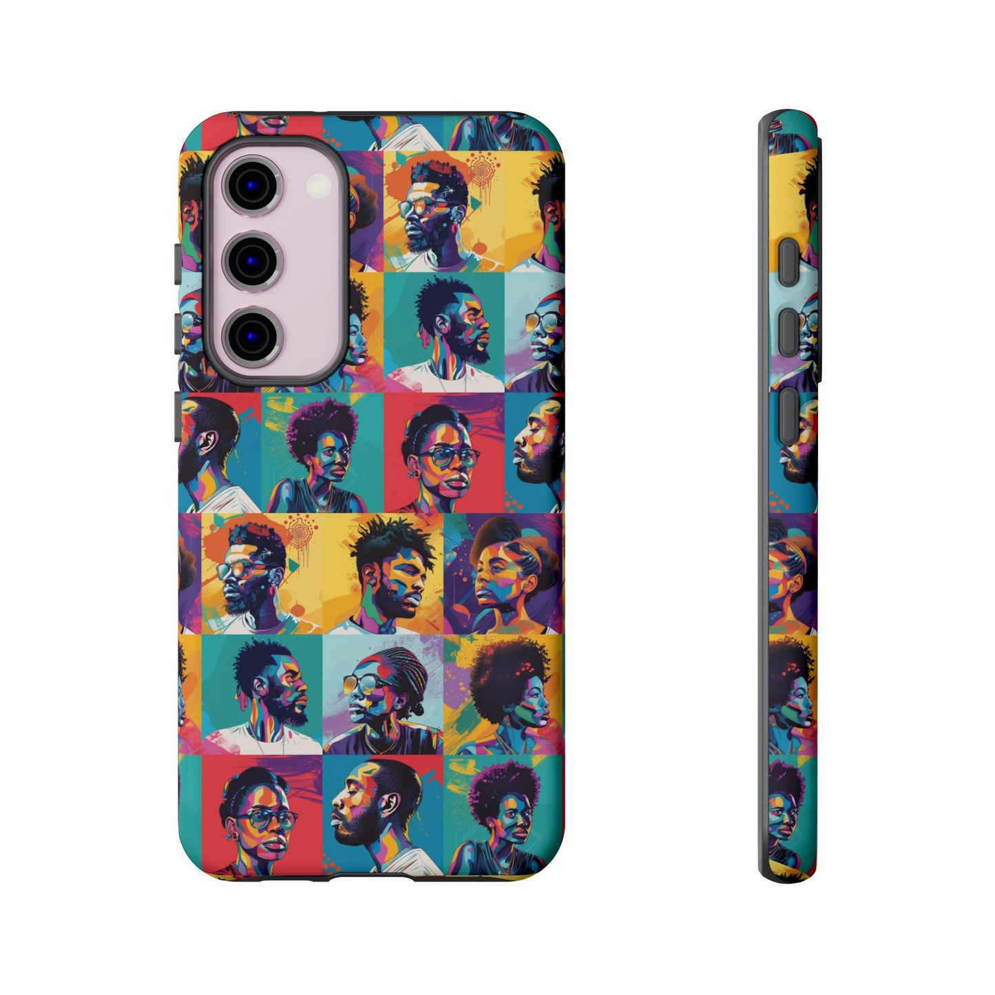 Tough Phone Cases