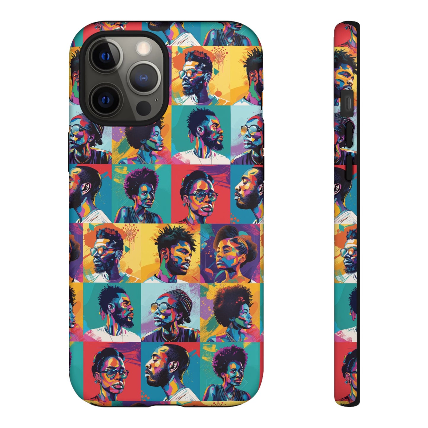 Tough Phone Cases