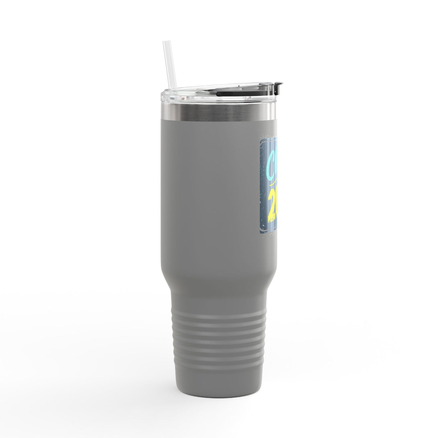 Class of 2025 - Insulated Travel Mug, 40oz
