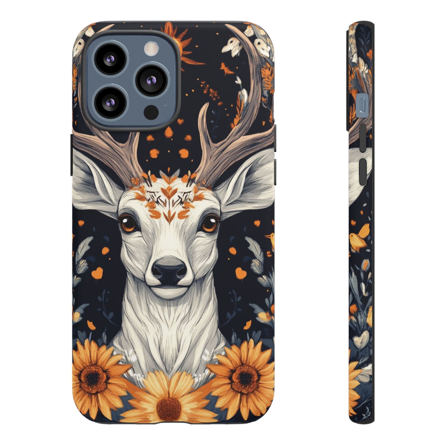 Oh Deer Tough Phone Cases