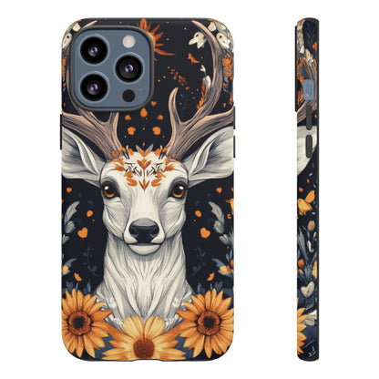 Oh Deer Tough Phone Cases