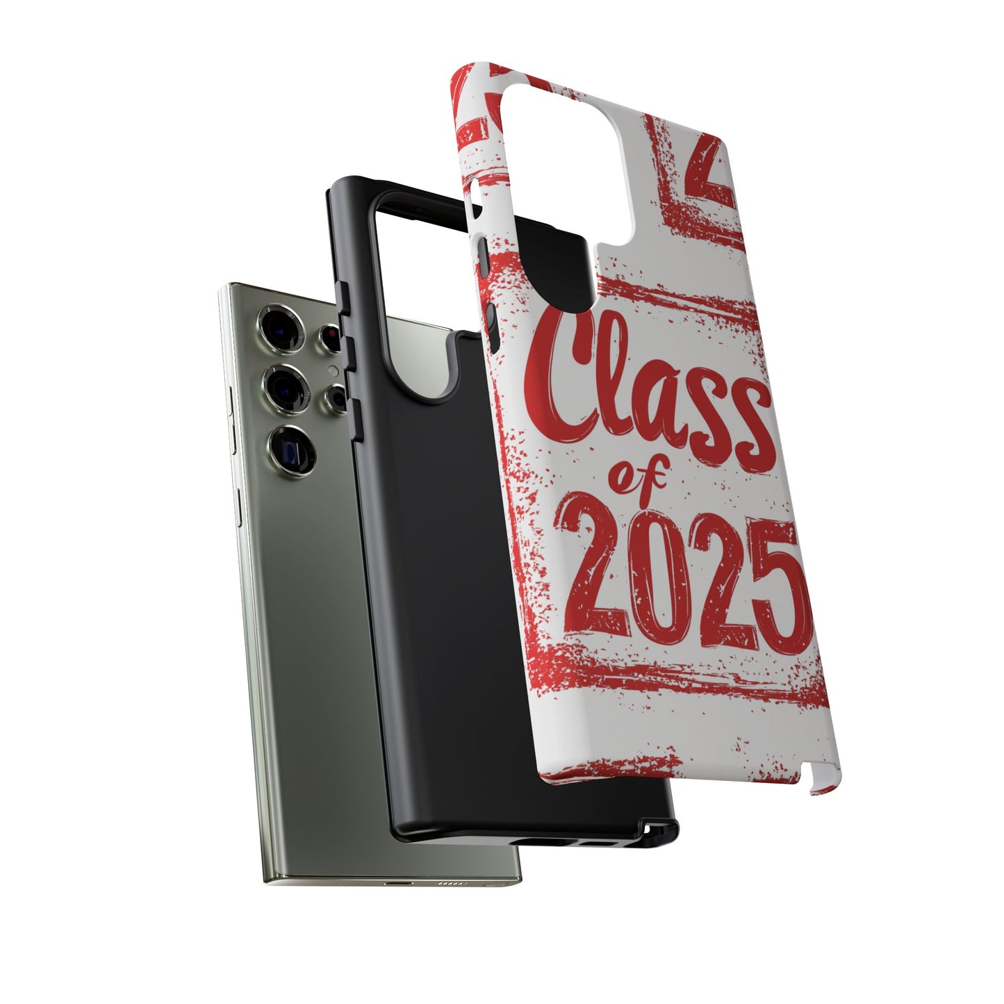 Class of 2025 - Tough Phone Cases