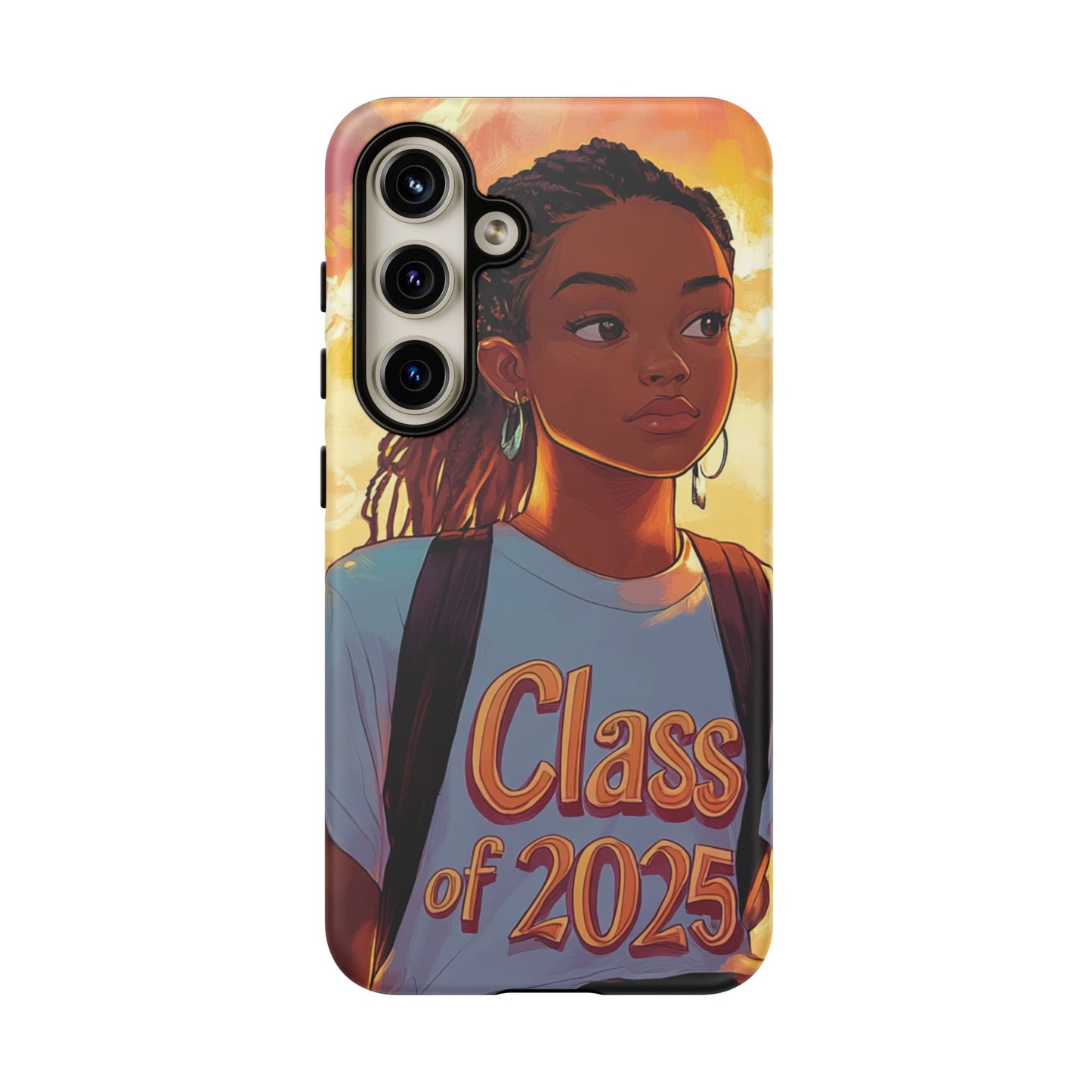 Class of 2025 - Tough Phone Cases