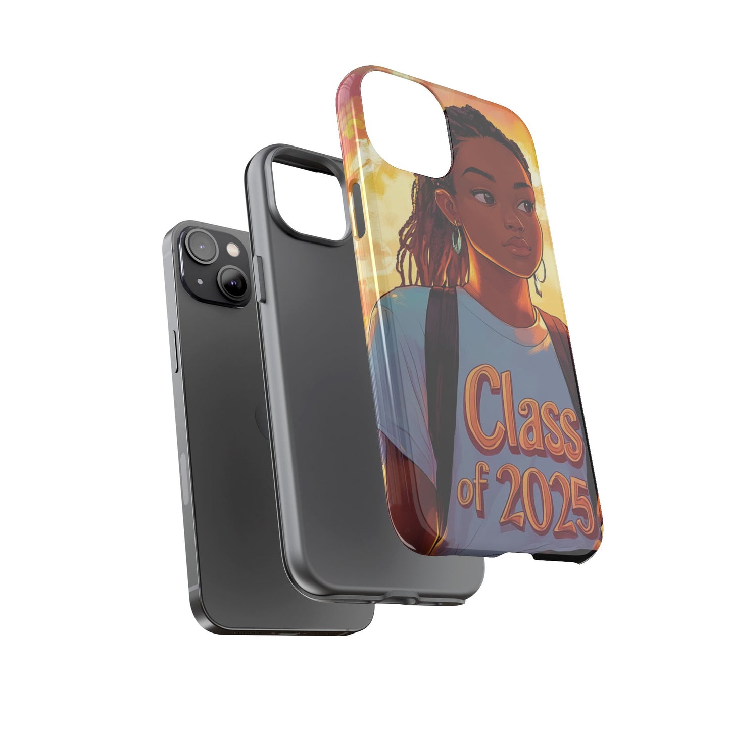 Class of 2025 - Tough Phone Cases