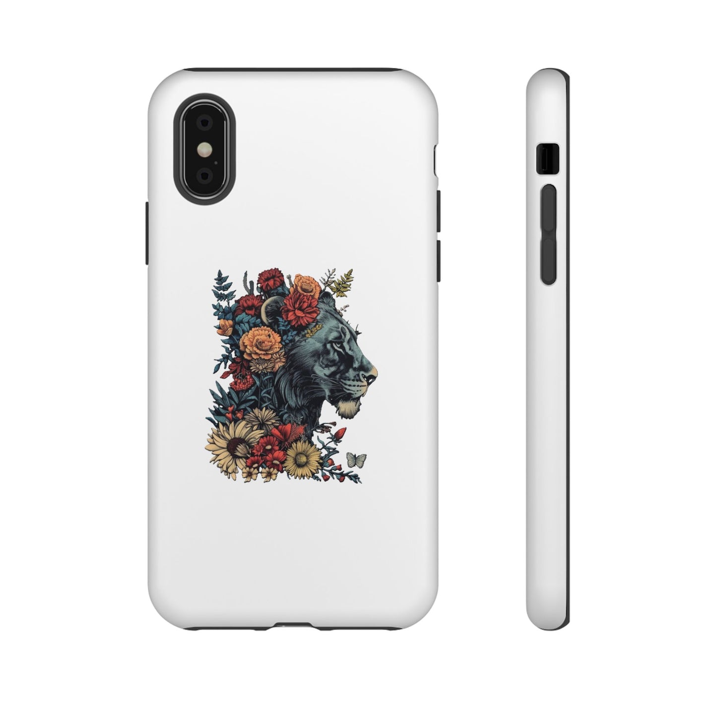Tough Phone Cases
