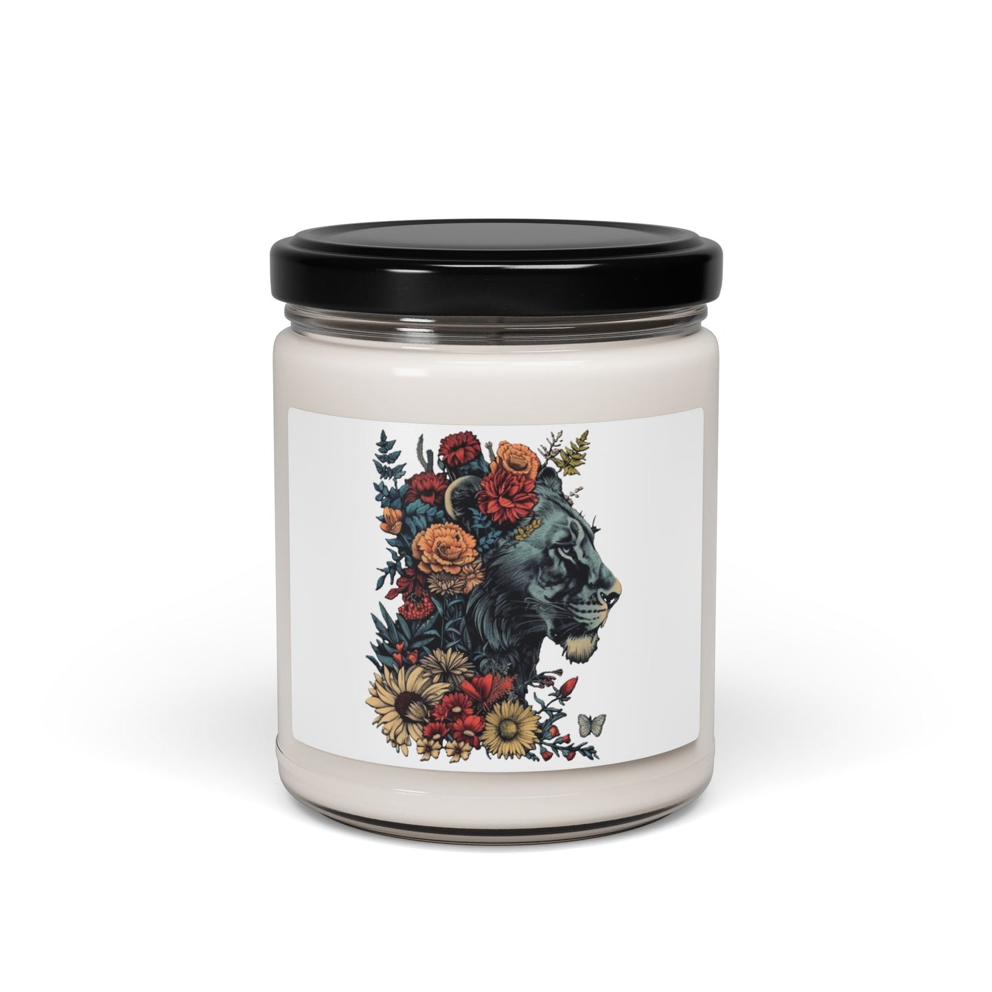Scented Soy Candle, 9oz