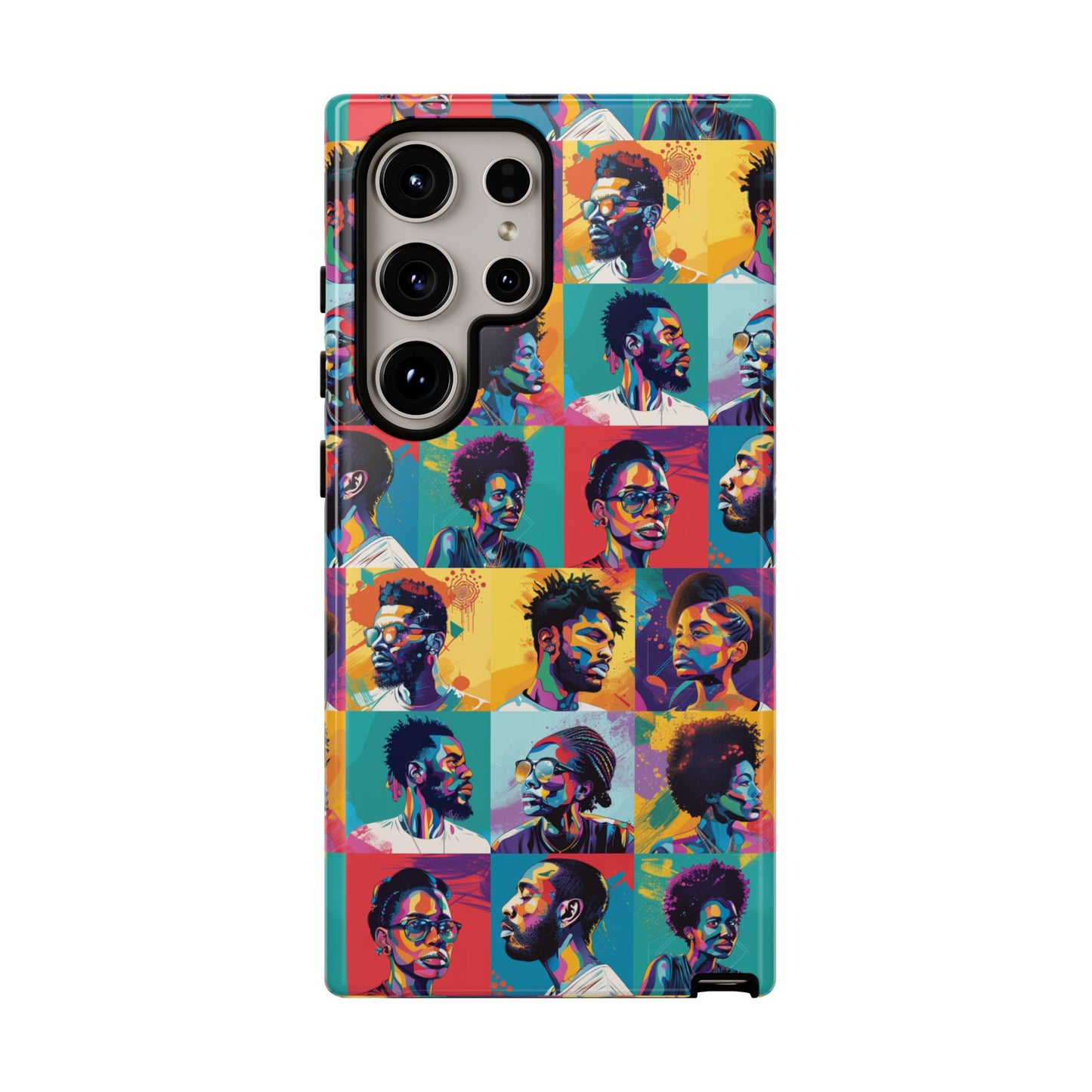 Tough Phone Cases